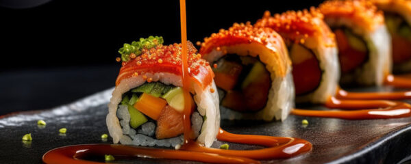 nourriture japonaise