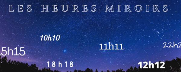 heures miroirs