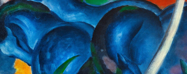 cavalier bleu kandinsky