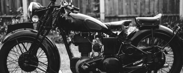 Assurance moto ancienne