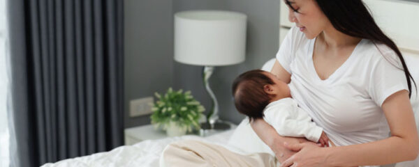 allaiter son bébé
