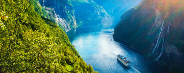 voyage en Norvège