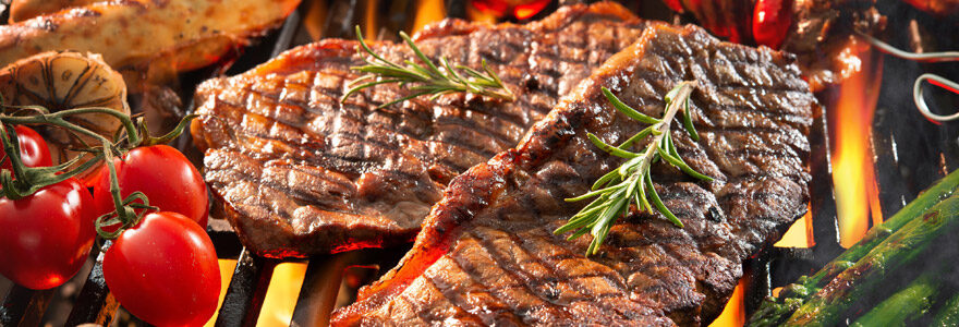 viande cuite