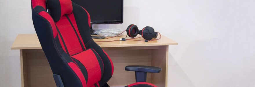 fauteuil gamer