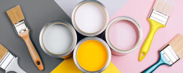 peinture glycéro