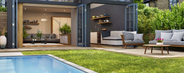 villa avec piscine