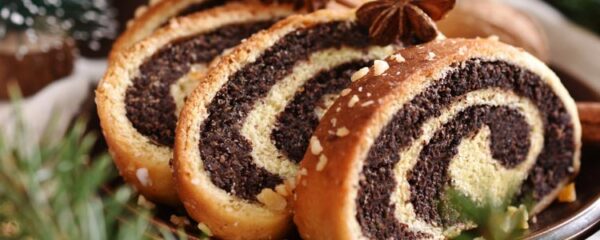 gâteaux roulés