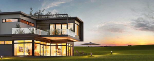 Maison contemporaine