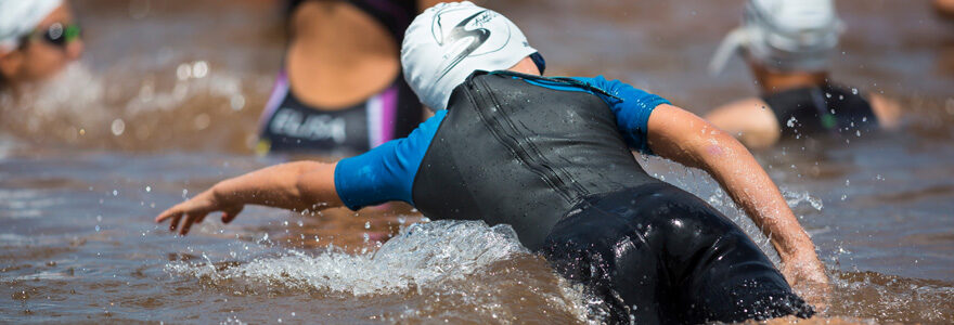 Combinaison de triathlon