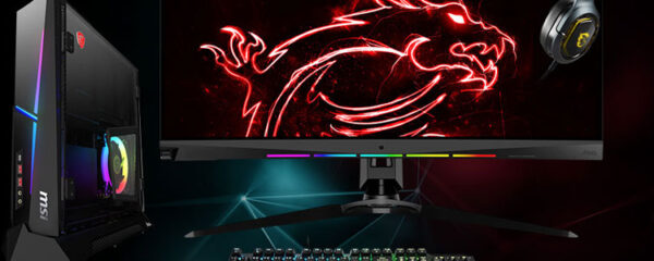 PC gamer MSI