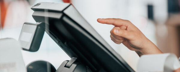 caisse enregistreuse