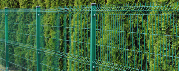 clôture rigide