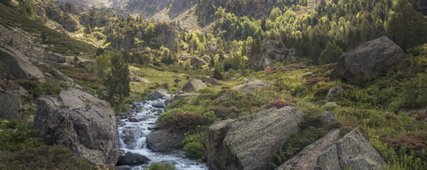 Pyrénées andorranes