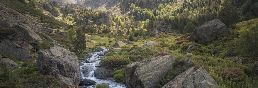 Pyrénées andorranes