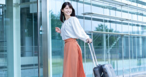 femmes voyageant seules
