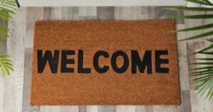 tapis brosse