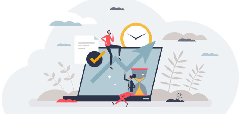 logiciels de gestion des temps