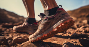 chaussures de trail