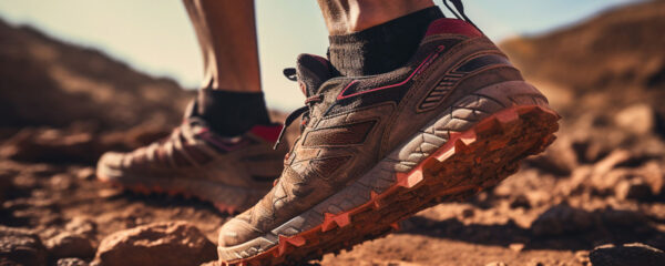 chaussures de trail