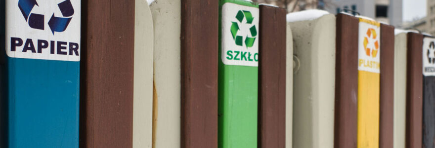 employés à recycler